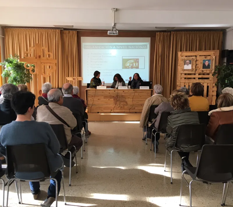 La Delegación estos 3 años