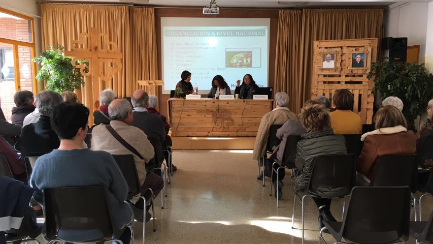 La Delegación estos 3 años