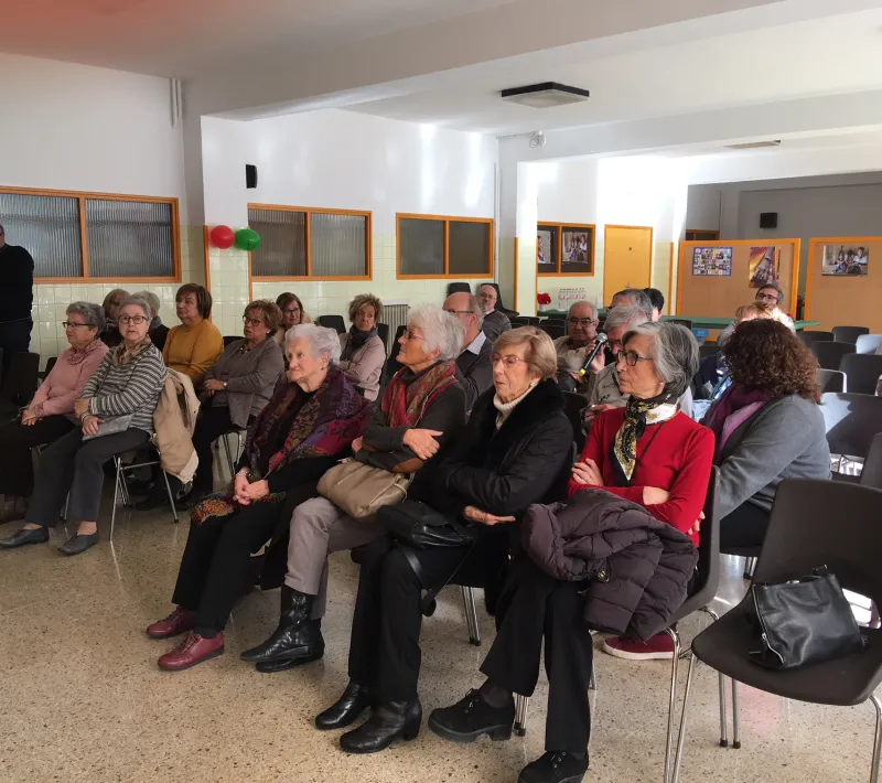 La Delegación estos 3 años