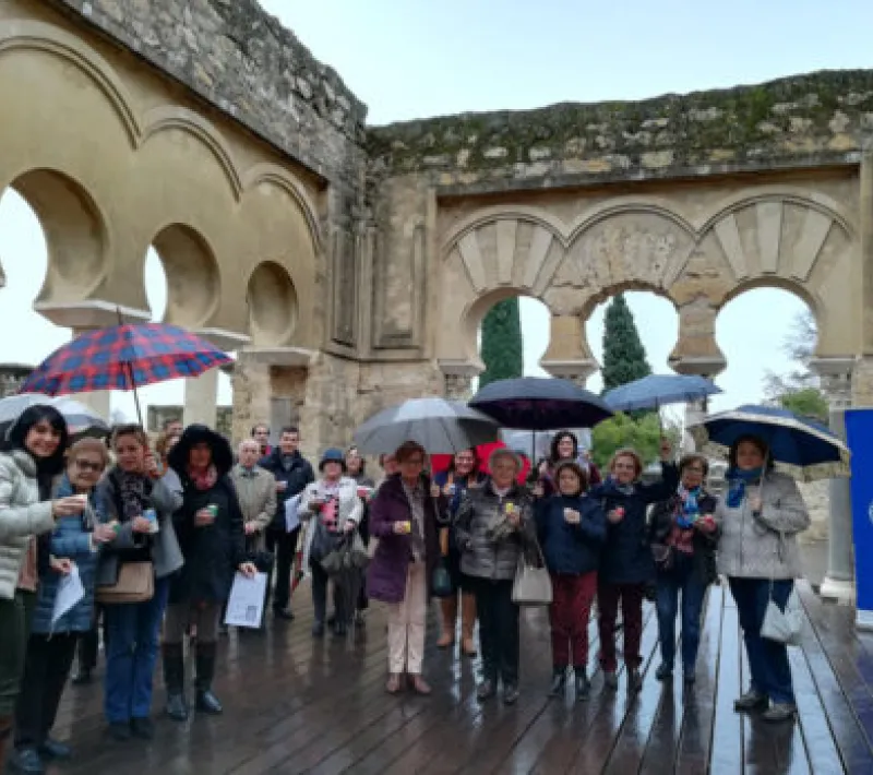 Enciende la llama Medina Azahara III