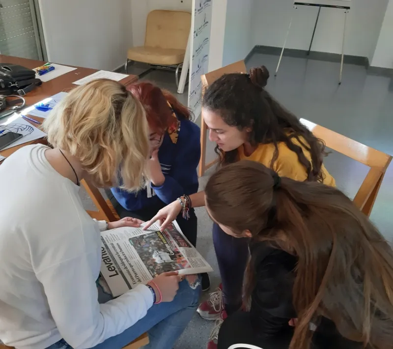 Las noticias de la prensa a veces nos dan una alegría: escogemos las que promueven la protección del planeta.