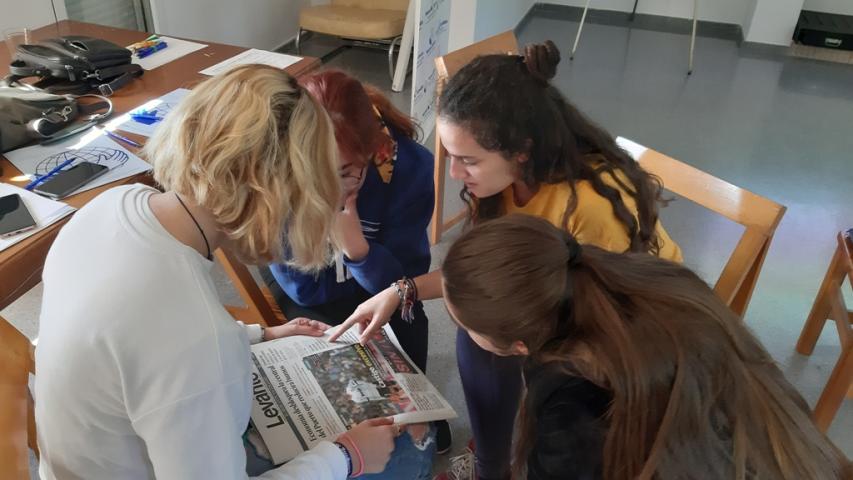Las noticias de la prensa a veces nos dan una alegría: escogemos las que promueven la protección del planeta.