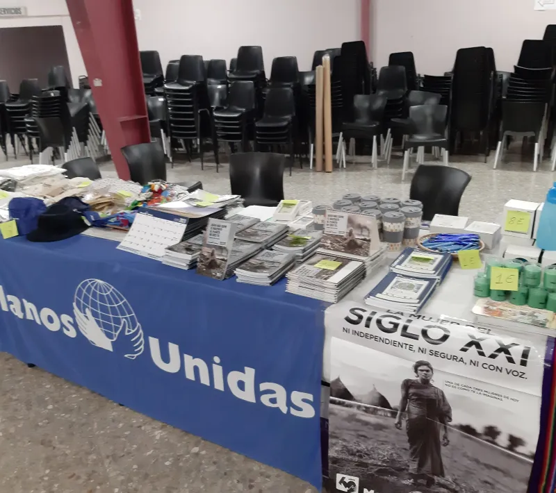 Concierto solidario joven. Castellón 2019