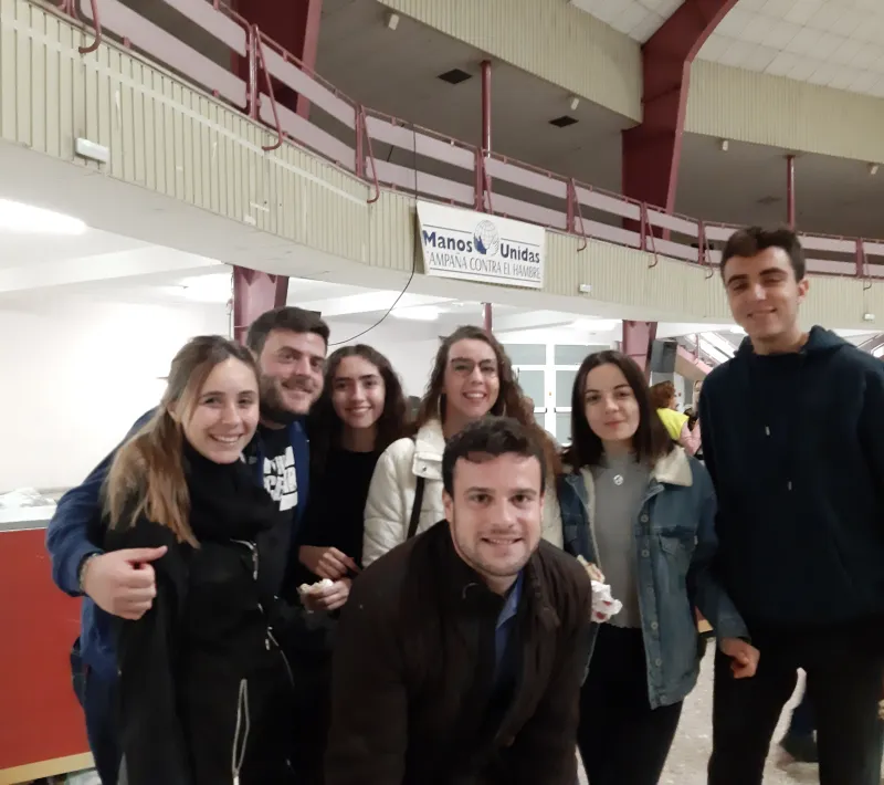 Concierto solidario joven. Castellón 2019