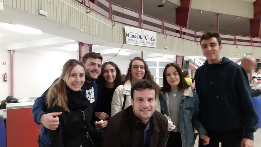Concierto solidario joven. Castellón 2019