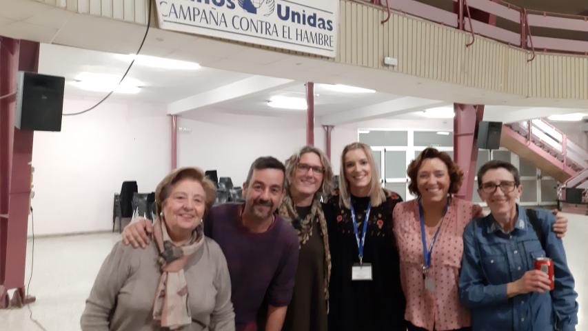 Concierto solidario joven. Castellón 2019