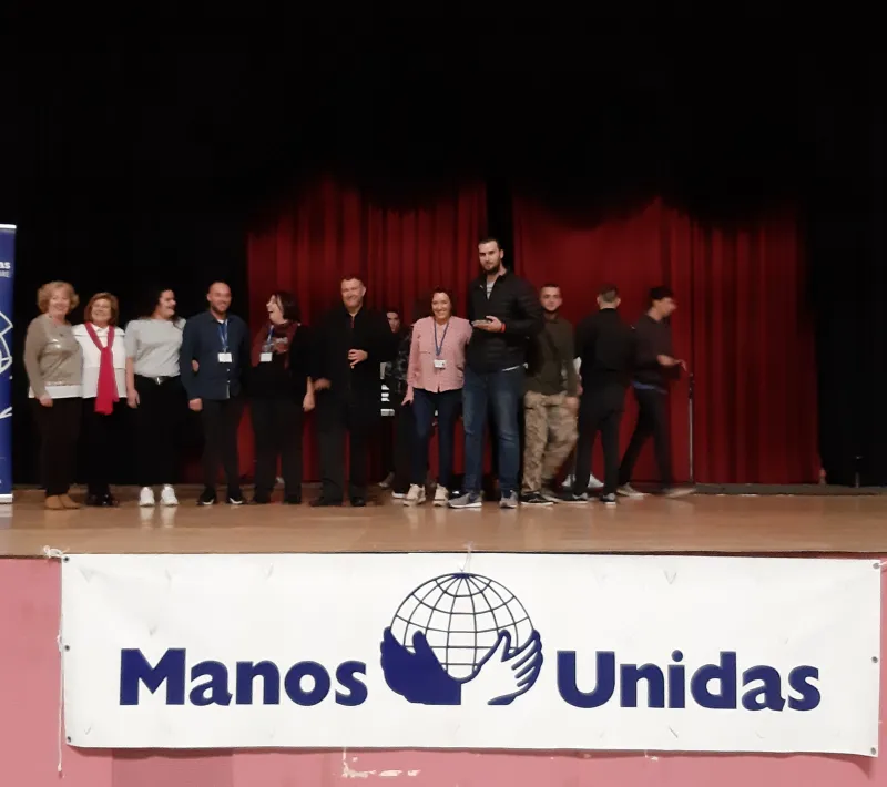 Concierto solidario joven. Castellón 2019