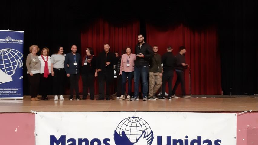 Concierto solidario joven. Castellón 2019