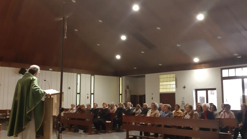 Asamblea diocesana Castellón. Noviembre 2019