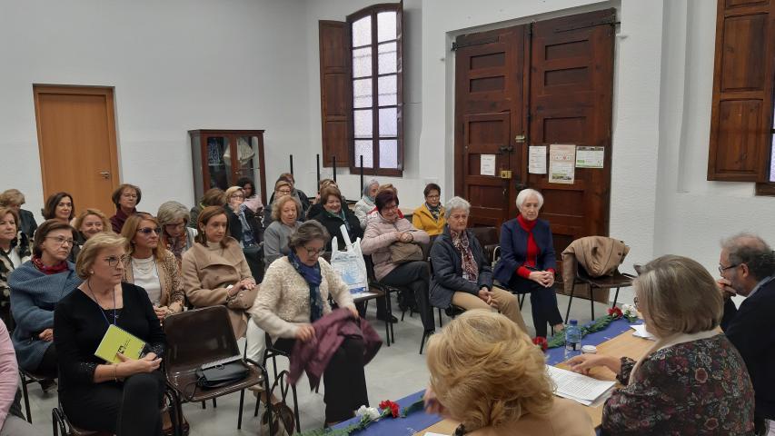 Asamblea diocesana Castellón. Noviembre 2019