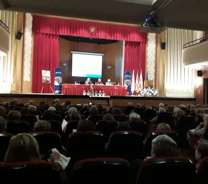Asamblea Diocesana Anual de Manos Unidas Valencia.