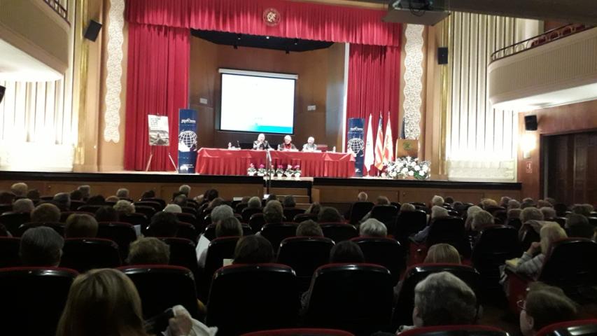 Asamblea Diocesana Anual de Manos Unidas Valencia.