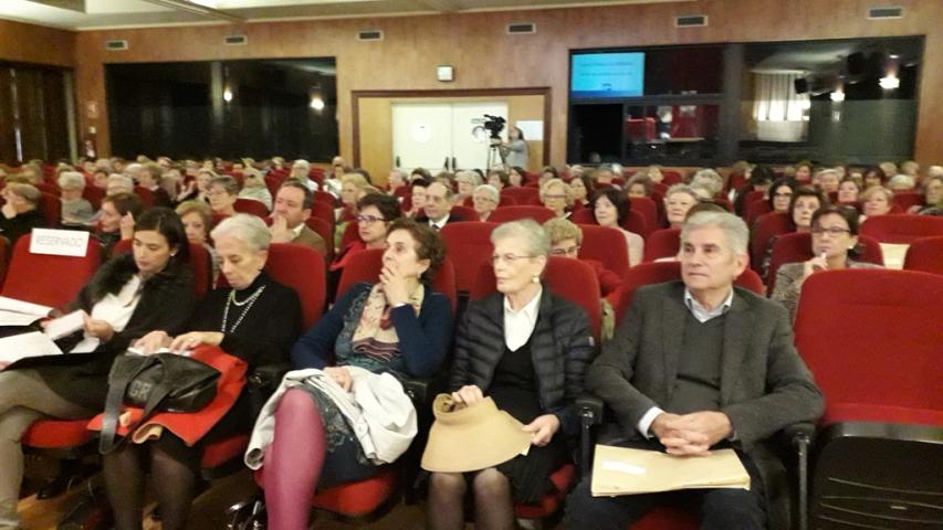 Hay más de 5.000 voluntarios en toda la organización.