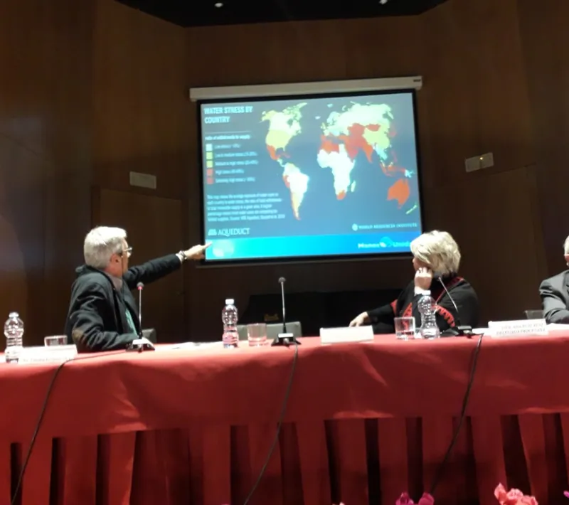 Rafael Ripoll, profesor de la Universidad Católica de Valencia y director del Instituto de Estudios Europeos.