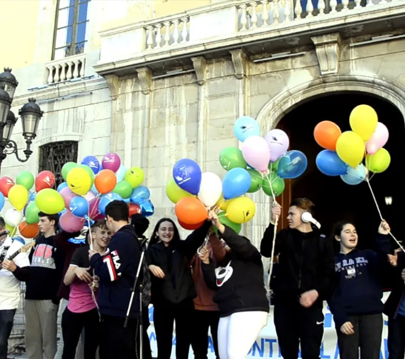 XXV Marcha de la Solidaridad