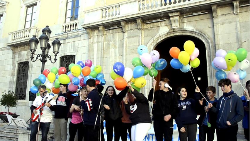 XXV Marcha de la Solidaridad