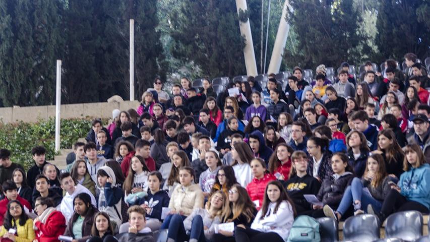 XXV Marcha de la Solidaridad