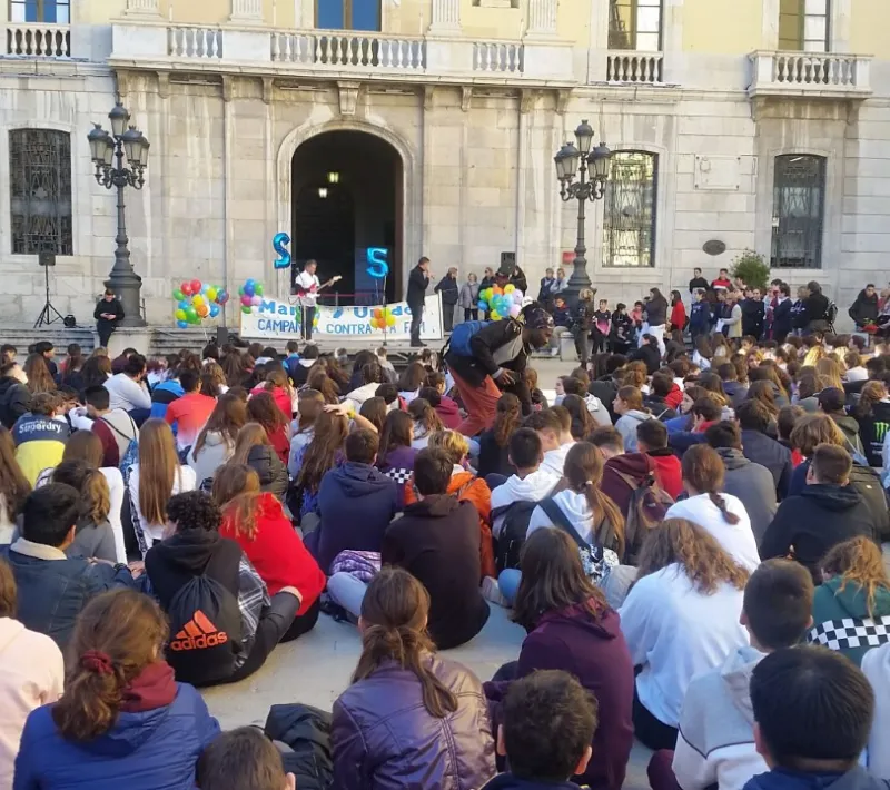 XXV Marcha de la Solidaridad