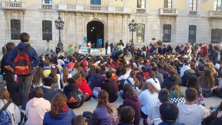 XXV Marcha de la Solidaridad