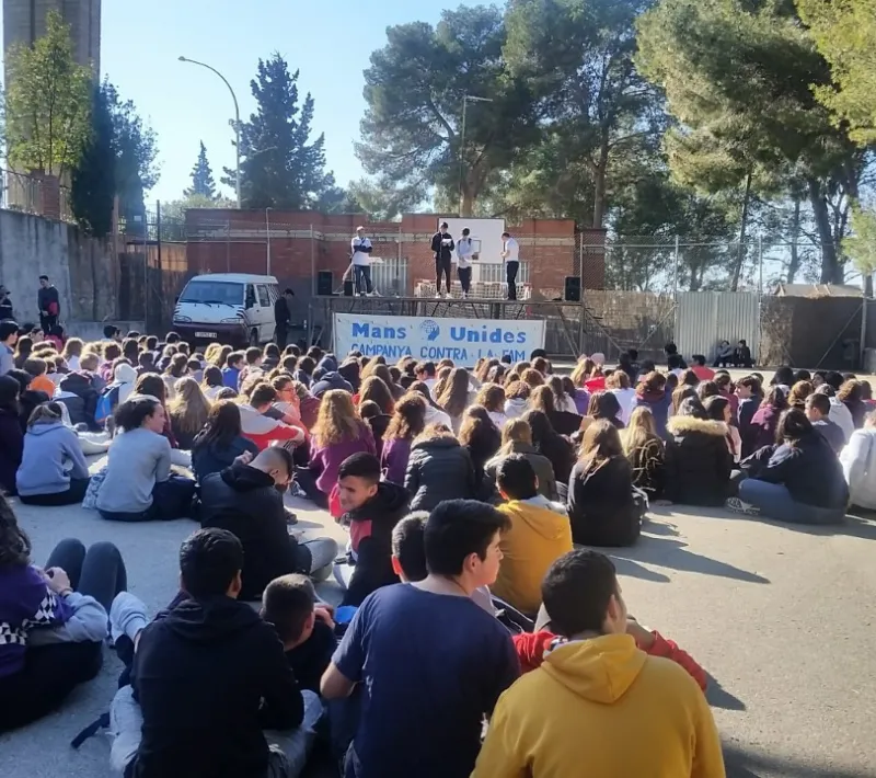 XXV Marcha de la Solidaridad