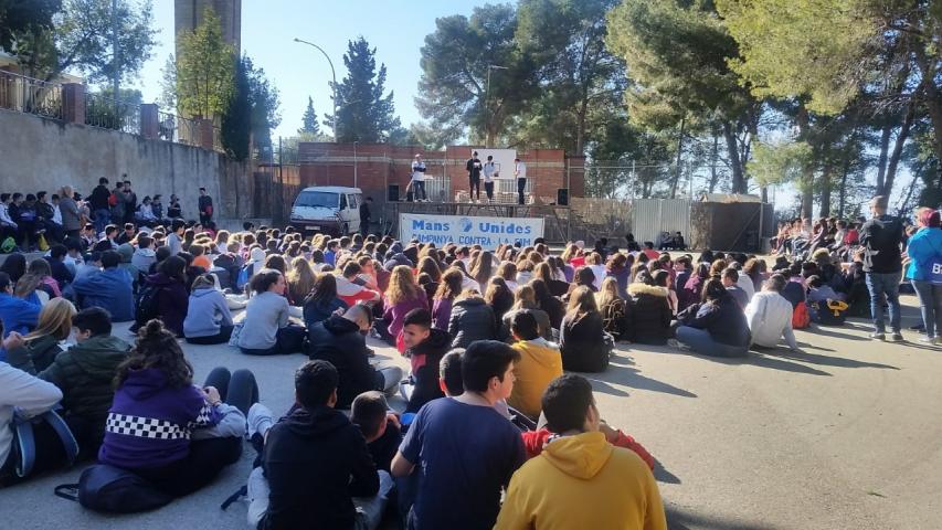 XXV Marcha de la Solidaridad