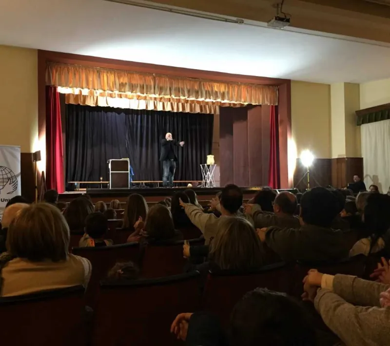 Magia Solidaria en Tarragona