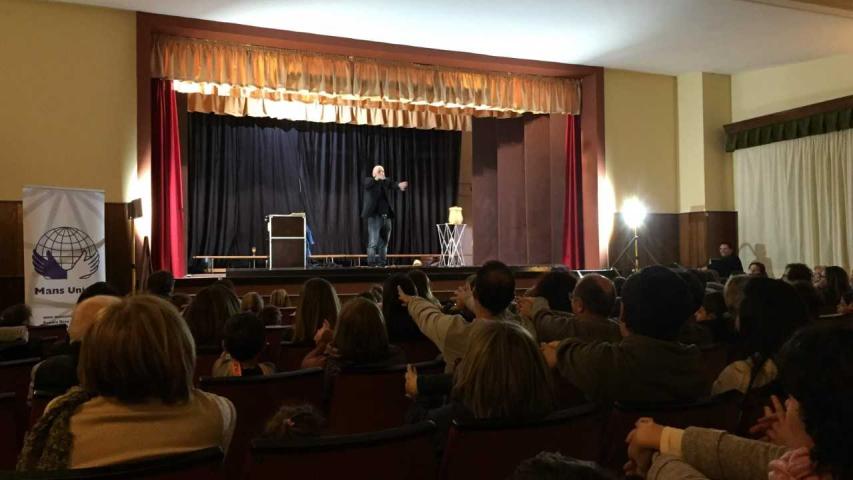 Magia Solidaria en Tarragona