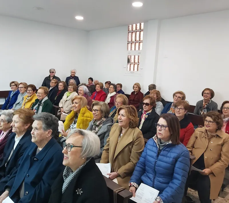 Eucaristía de Inicio de campaña. Año 2020