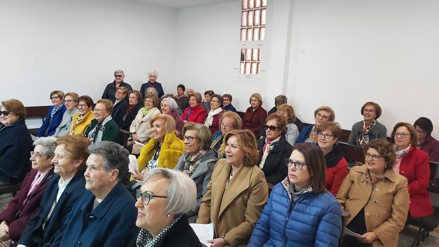 Eucaristía de Inicio de campaña. Año 2020