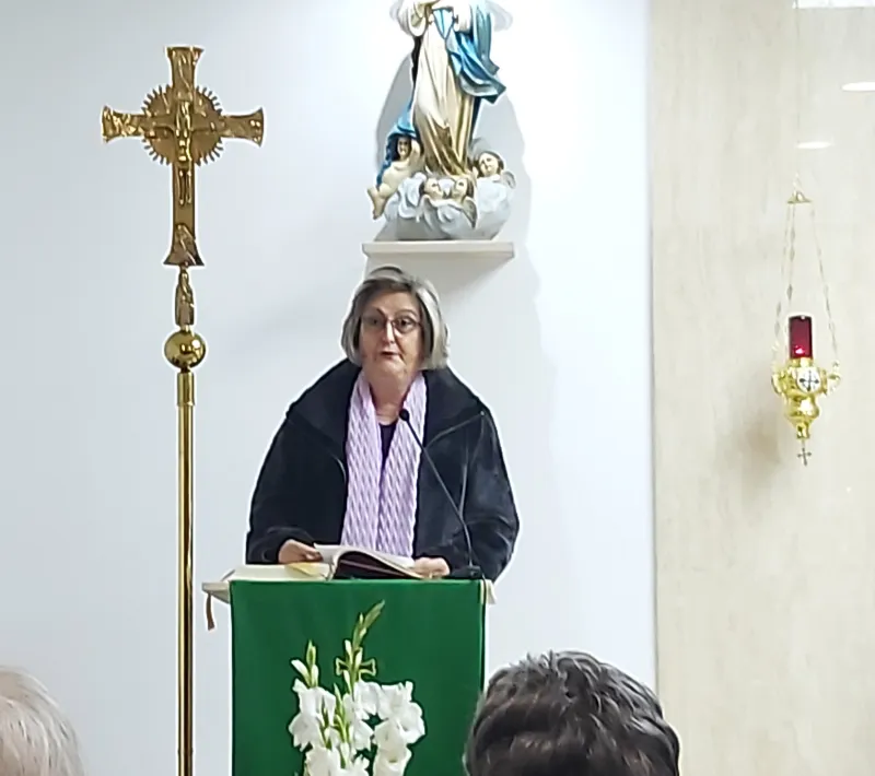 Eucaristía de Inicio de campaña. Año 2020