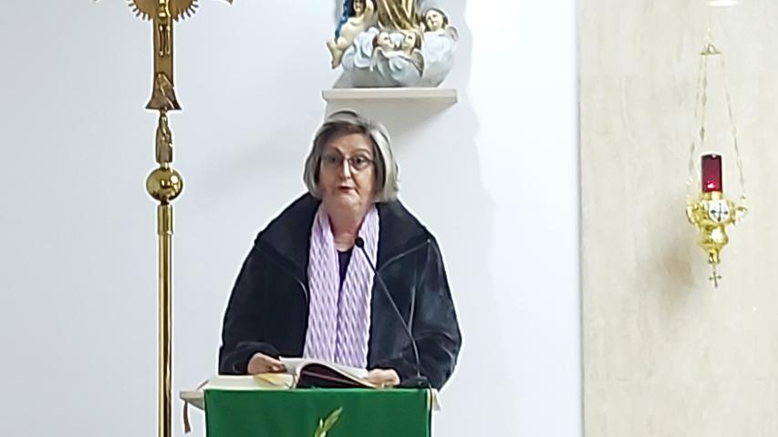 Eucaristía de Inicio de campaña. Año 2020