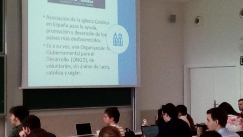 Curso en la Universidad de Navarra de Asistencia Humanitaria