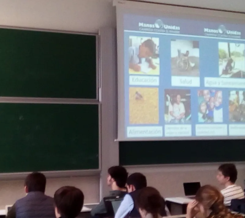 Curso en la Universidad de Navarra de Asistencia Humanitaria
