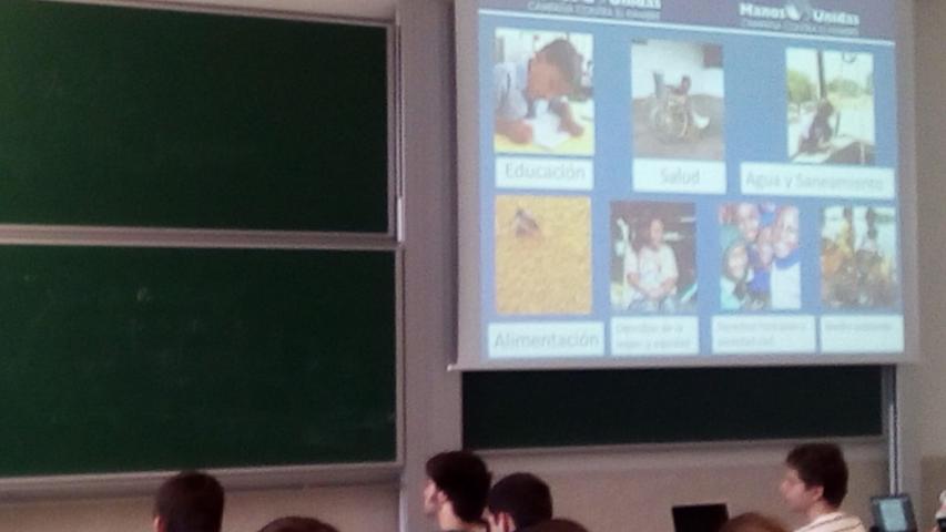 Curso en la Universidad de Navarra de Asistencia Humanitaria