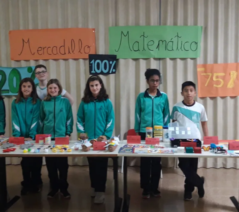 Visita al Colegio de la Presentación de Villava (Navarra)