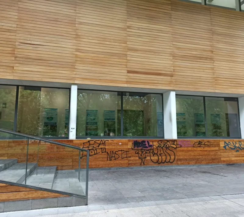 Exposición del Agua en el CIVIVOX Iturrama de Pamplona