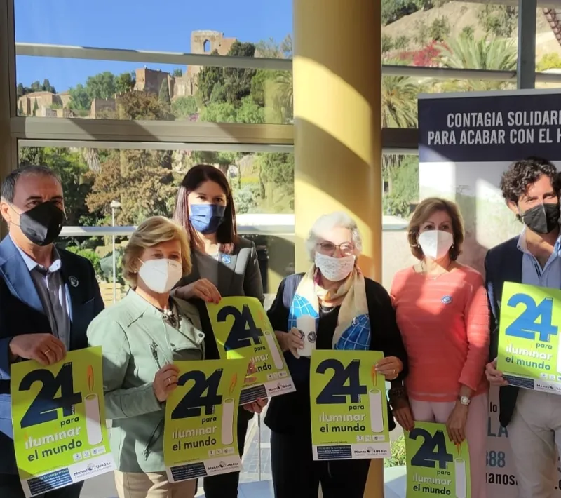 2021 11 04 manos unidas alcaz