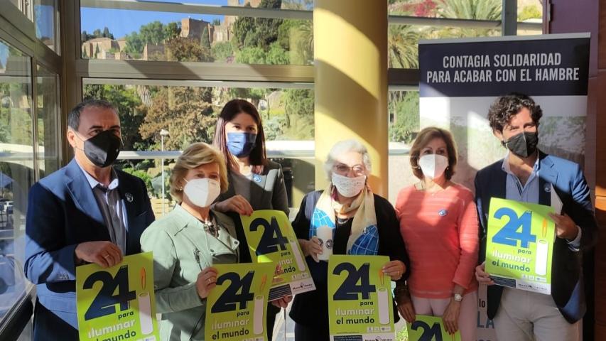 2021 11 04 manos unidas alcaz