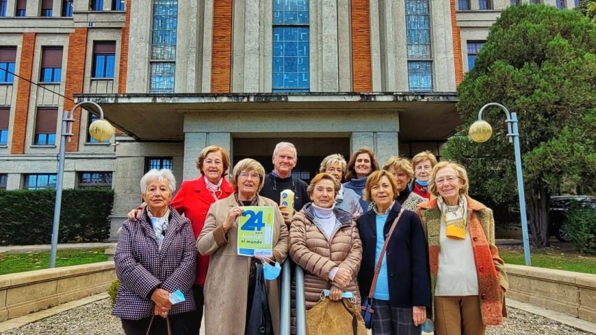 IX Edición de las 24 Horas de Manos Unidas de Pamplona