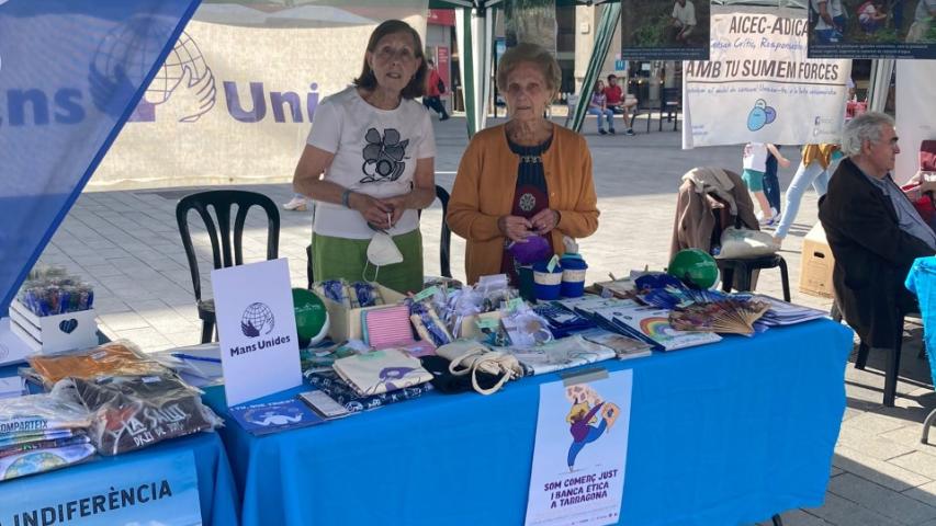 Fiesta del Comercio Justo y la Banca Ética