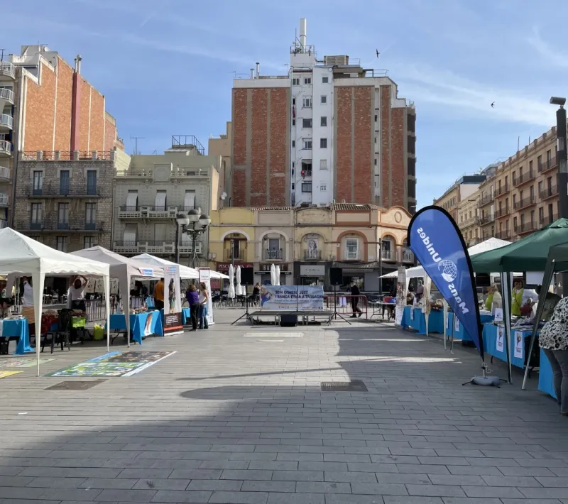 Fiesta del Comercio Justo y la Banca Ética
