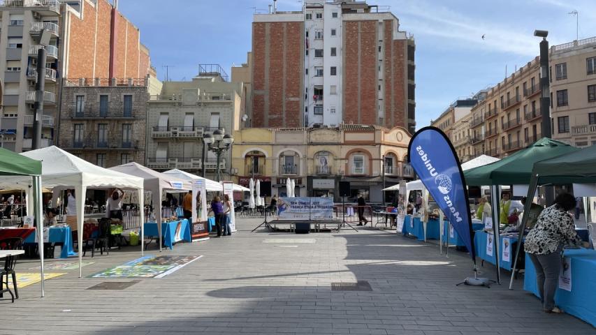 Fiesta del Comercio Justo y la Banca Ética