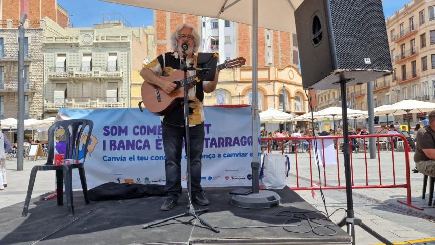 Fiesta del Comercio Justo y la Banca Ética
