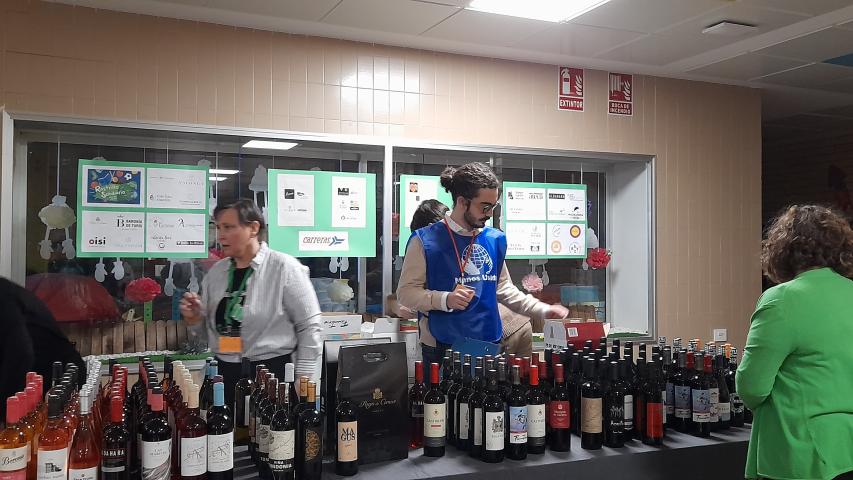 Rastrillo Solidario  Colegio Teresiano del Pilar