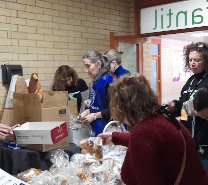 Rastrillo Solidario  Colegio Teresiano del Pilar