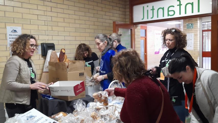 Rastrillo Solidario  Colegio Teresiano del Pilar