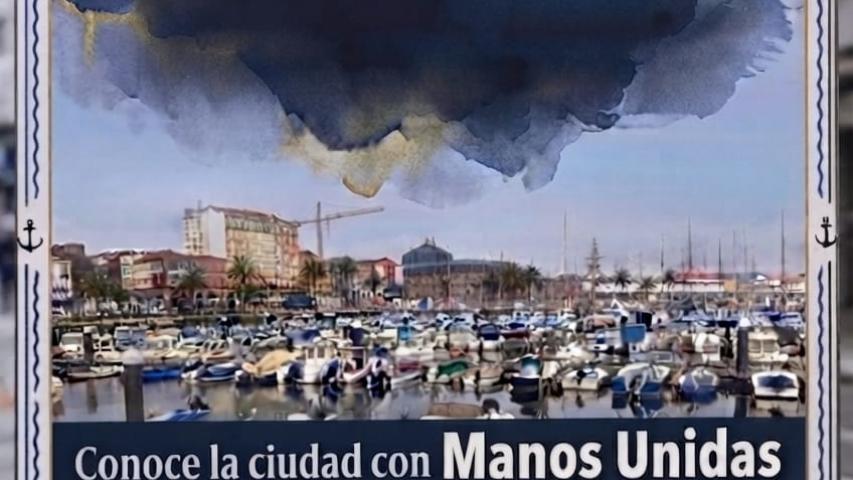 Cartel informativo.