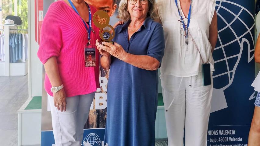 Torneo solidario de Golf en el Club El Bosque para Manos Unidas