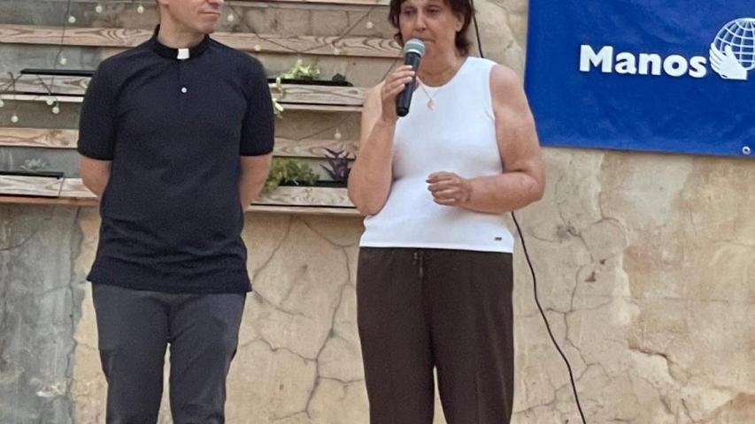 Cena solidaria en Requena