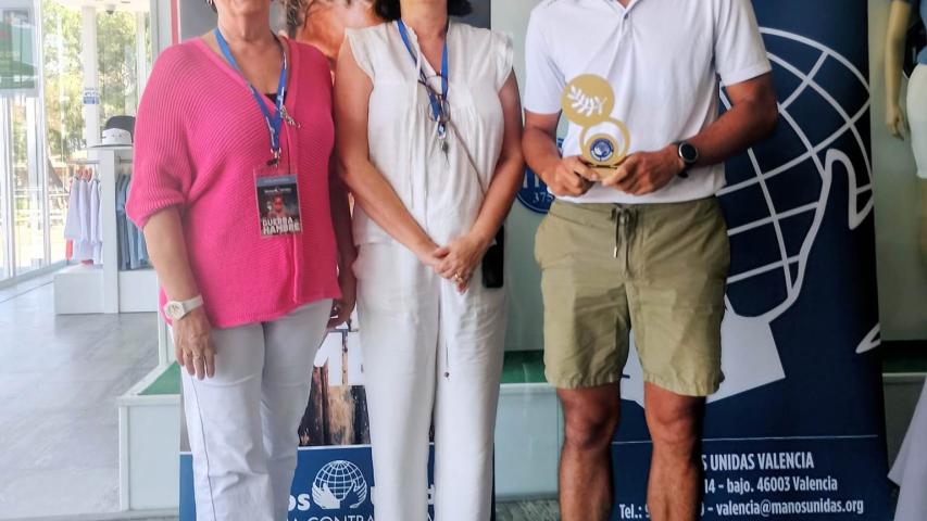 Torneo solidario de Golf en el Club El Bosque para Manos Unidas